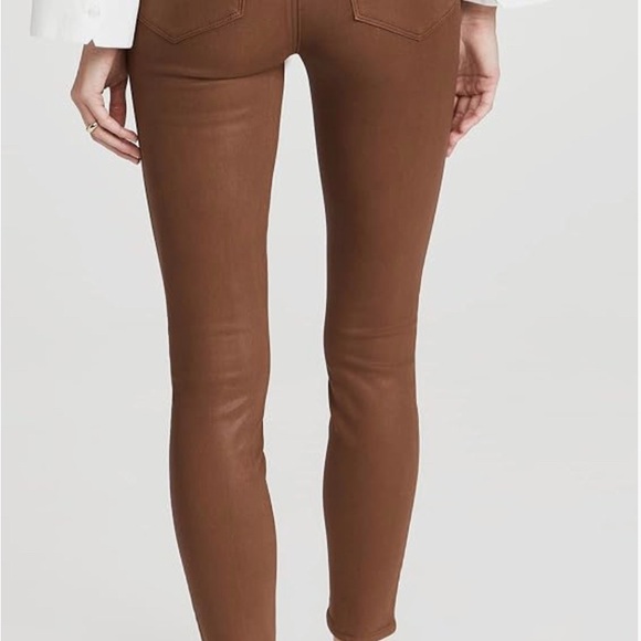 Paige coated jeans - Picture 2 of 7